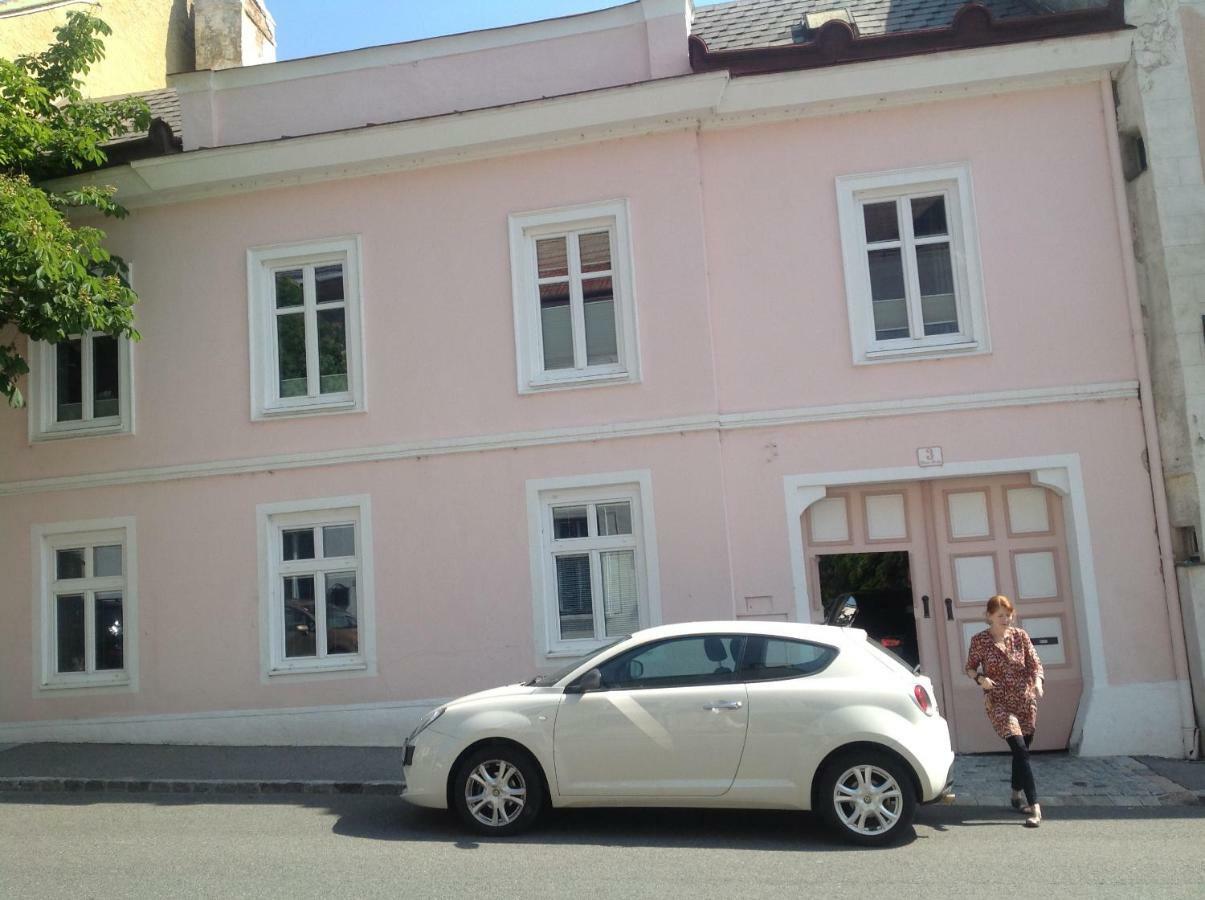 Wienerstrasse 3 Gumpoldskirchen Buitenkant foto