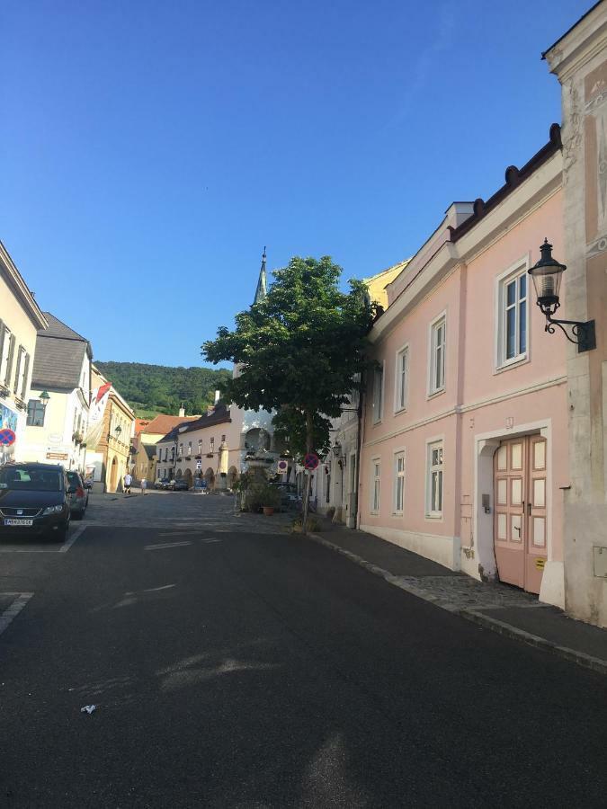 Wienerstrasse 3 Gumpoldskirchen Buitenkant foto